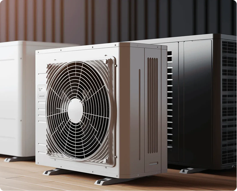 Air Conditioning & Heat Pumps